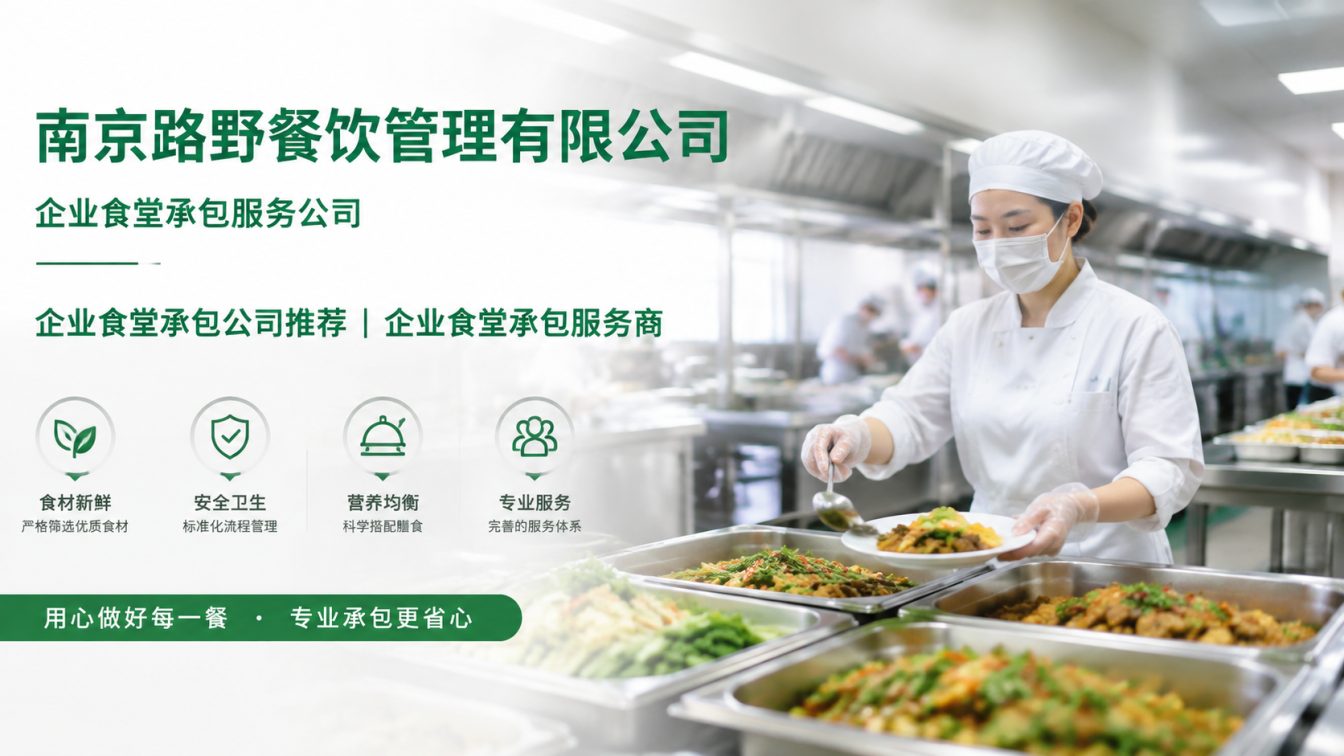 上高县企业员工餐一站式解决方案